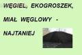 Wgiel, ekogroszek, mia &#8211; najtaniej.